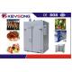 Stainless Steel Hot Air Vegetable and Fruit Food Dryer Dehydrater