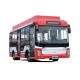 7m Electric Mini Buses wheelbase 3650mm 24 Seater 0 Emission