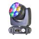 7*40W RGBW Beam Wash Zoom Moing Head Light  Led Wash Zoom Moving Head LED RGBW Par Can Moving Head Light