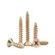 Carbon Steel Cross Recessed Tapping Screw Bugle Head Zinc Drywall Screws Corrosion Resistant