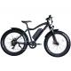 48V 500W 750W Electric Fat Tire Bike 26x4 Fat Enduro Electric Bicycle With LCD Display