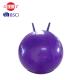 45CM PVC Kids Hopper Ball Ecofriendly Material For Ages 3+ Kids Customized Logo