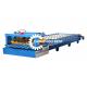 19 Stations Steel 1250mm Roof Tile Forming Machine