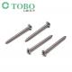 ASTM A420 Drive Type Self Drilling Metal Screws With ANSI B 16.9 Drill Point For Versatile
