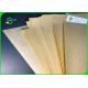 Food Grade 40gr 60gr Bleached Kraft Paper Roll For Wrapping Snacks