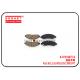 8-97318675-0 8973186750 Isuzu D-MAX Parts Front Disc Brake Caliper Pad Kit