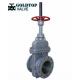 Casting Soft Seat 150LB API 600 Gate Valve Double Disc With Spring