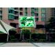 Outdoor Video LED Billboard For Advertising High Definition SMD 3 In 1 P10mm