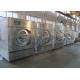 20kg - 120kg Hotel Linen Washing Machine 304 Stainless Steel Laundry Washer Extractor