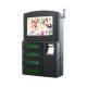 Bars And Restaurants Cell Phone Lockers , Wall Mounted Cell Phone Charging Station