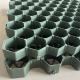 density Polyethylene Plastic Grid for Gravel Stabilisation 50mm Green Honeycomb Design