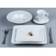 Five Star Hotel Heat Resistant Ceramic Dinnerware Set 20Pcs