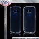 High Quality Ultrathin Transparent soft tpu back cover case for samsung s7