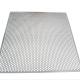 Industry Puncing Plate Round Small Hole 0.5mm Perforated Sheet Metal Panels with Corrosion Resistance and Small Round Holes