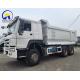 Front Axle 9tons Loading Capacity 30t 6X4 Tipper Truck for Sinotruk HOWO and Used