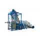 High Density EPS Polystyrene Foam Plastic Batch Pre Foaming Machine