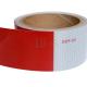 Bus Car Truck Dot C2 Reflective Tape Safety Reflective Tape Self Adhesive 2 Inch * 150ft