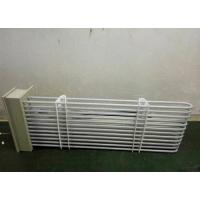 220V 3P 10KW PTFE Immersion Heater , Over The Side Immersion Heater