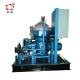 Modularized 5800rpm Automatic Disk Stack  Waste Oil Separator