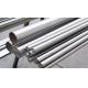 ASTM 6m Cold Rolled 201 Stainless Steel Round Bar 15mm OD Sliver Color Flat Smooth