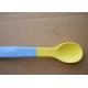 Children Spoon Dual Injection Molding , Food Grade Material Injection Moulding Services