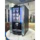 Commercial Countertop Coffee Vending Machine 10 Hot Drink Flavours