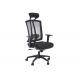 Ergonomic 4D Adjusting 48cm Mesh Back Office Chair