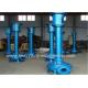 25.5-105 M3 / H Submersible Slurry Pump Wear Resistance Excellent Sealability