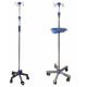 Wholesale stainless steel hospital iv drip pole/ iv infusion pole/ Height