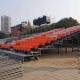 HDPE Plastic Stadium Seating For Outdoor Football Field Stadium Chair