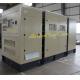 500kva Soundproof power solution electric generator with ATS integrated