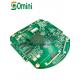 Green 4L PCB Board Fabrication Electronic PCB Assembly For Vending Machine