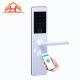 Fingerprint Keypad Bluetooth Smart Door Lock With Low - Voltage Alarm