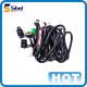 Automotive Fog Light Switch Auto Electrical wire harness/fog light wiring harness
