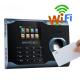 ZK U160 WIFI & TCP/IP Fingerprint Time Attendance Machine Terminal RFID/ Card Time Clock Free Software Free SDK