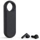 ENC Wireless Bluetooth Touch Control Earbuds Portable IPX4 2 In 1 Speaker