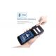 Integrated Bluetooth Barcode Scanner Android 1D/2D 8 MP Camera With Thermal Printer