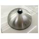 Φ36CM Silver Dome Cover Stainless Steel Round Lid For Plate Warmer Cart