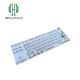 0.2-8.0mm Thick Printed Circuit Board Mechanical Keyboard 60 PCB With Stabilizer Plate