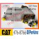 476-8766 Diesel C7 C9 Fuel Common Rail Injection Pump 20R-1635 384-0677 319-0677