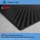 High strength light weight carbon fiber plate 1.0TM matte finish