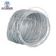 Soft Galvanized Wire Coil Galvanised Wire 2.5Mm Strand Flexible