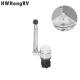 4 way rotatable finishRv Faucets Yacht Small Space Kitchen Tap Faucet with electroplating finish