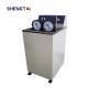 SH6602 Petroleum Testing Instruments Liquefied Petroleum Vapor Pressure Tester Pump Circulation Mixing