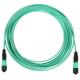 High Density MTP MPO Cable Trunk Cable Patch Cord Singlemode Or Multimode