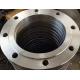 Nickle Alloy Flat Welding Flange Hastelloy C4 Catalytic Support System