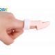 Skin Color Broken Finger Support Easy To Put On / Take Off Wound Dressing Type