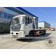 Dongfeng Tianjin Kingrun VR 4x2 210HP 10T Flatbed Wrecker Tow Truck
