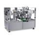 Fully Automatic Rotary Granule Pouch Filling Sealing Machine Premade Bags Packaging