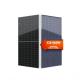SSD AH7G Solar Energy Panel Roofing 10BB 545w 555w Solar Panel For Residential Use